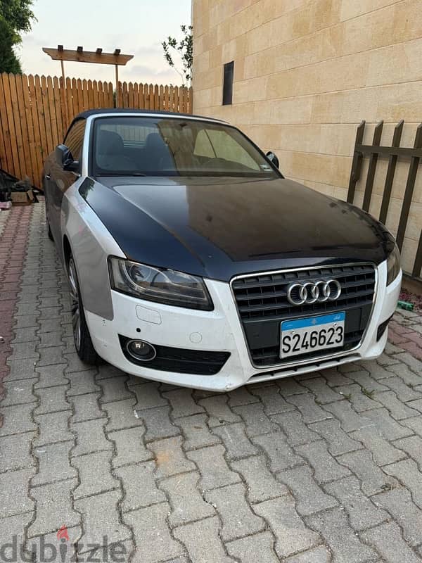 Audi A5 2011 0