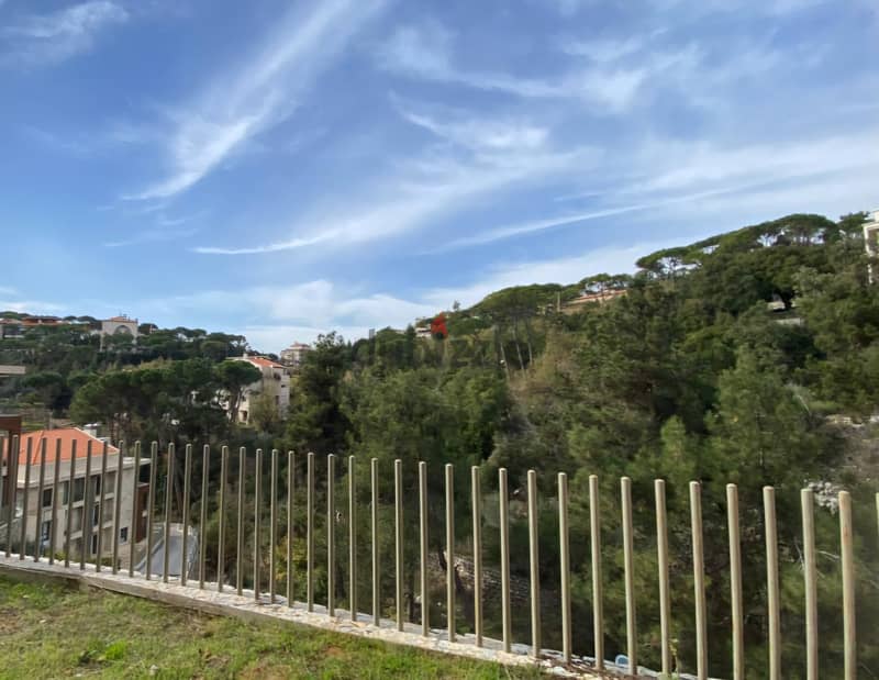 Apartment for sale in Baabdat/ Nice View/ Garden 0