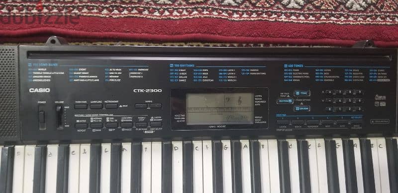 org casio special 1