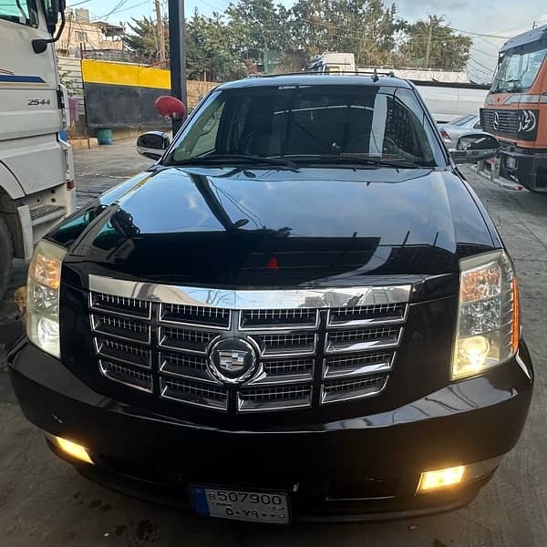 Cadillac Escalade 2007 0