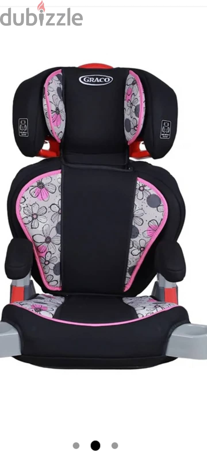 Graco carseat stage 2 3 free delivery 1