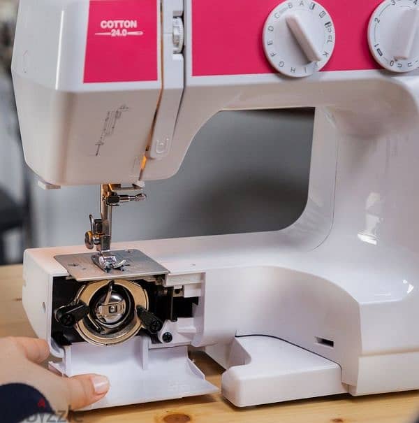 Solac SW8240_24.0 Mechanical Sewing Machine, 24 Stitches/ 3$ delivery 2