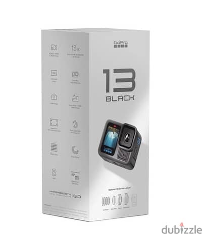 gopro 13 with 3 years warranty