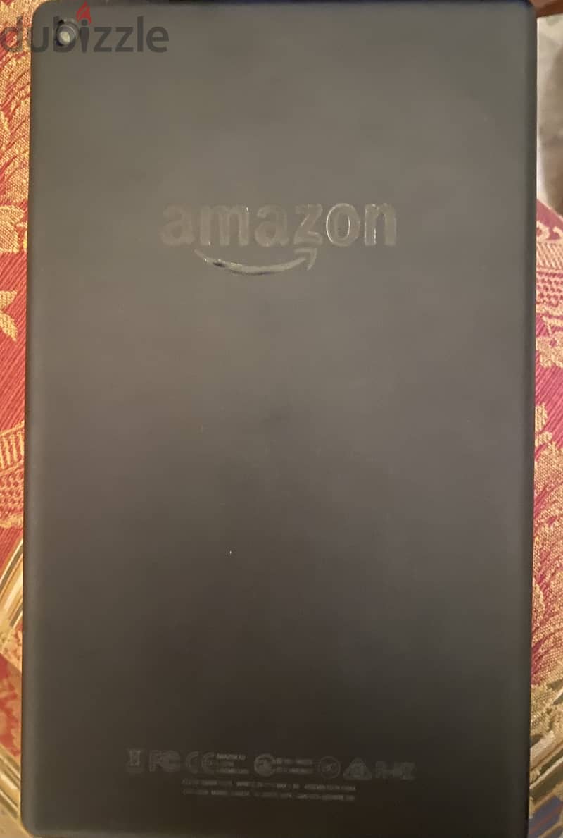 Amazon fire 8 1