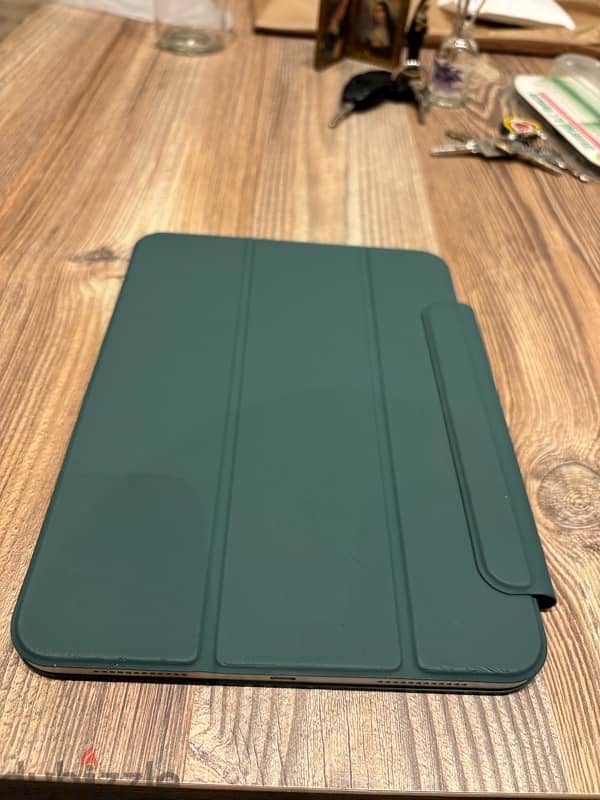 IPAD 10TH GEN + APPLE PENCIL + TRIFOLD COVER 4