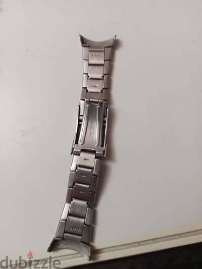 casio pro Tek braclet