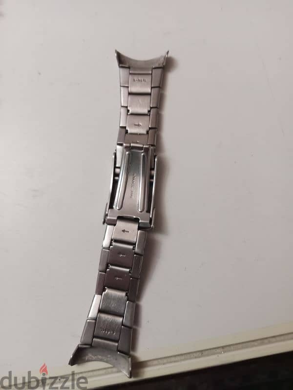 casio pro Tek braclet 0