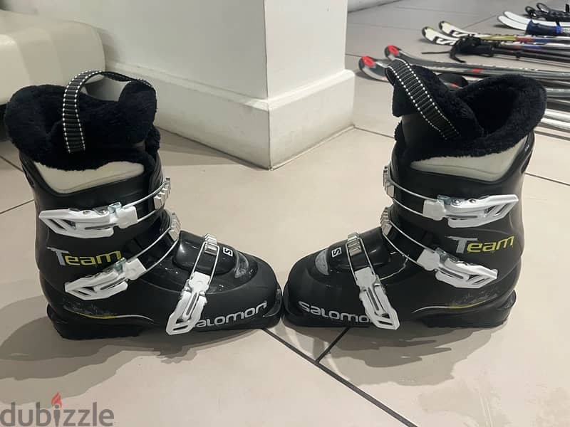 Salomon Team Ski Boot size EU: 37 1