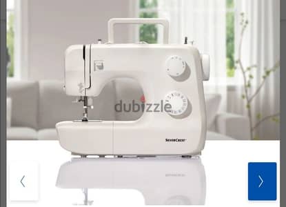 SILVERCREST sewing machine »SNM 33 C1 made in Germany/3$ delivery