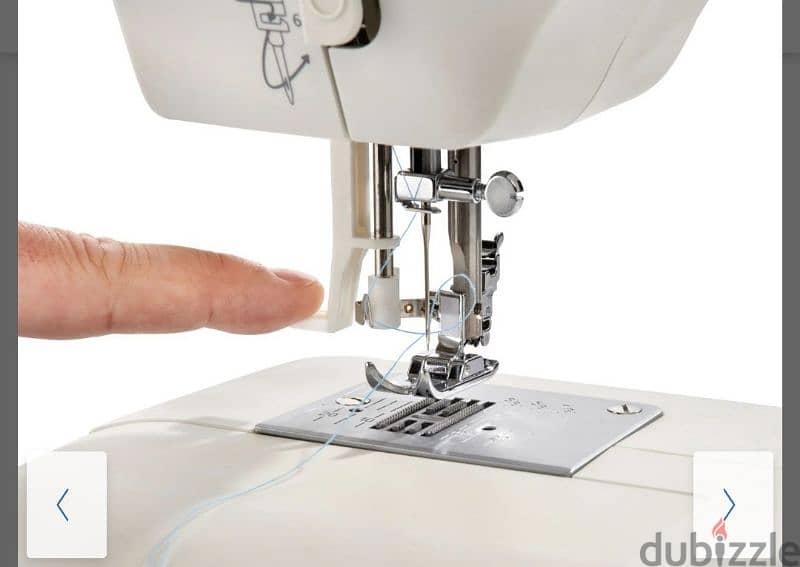 SILVERCREST sewing machine »SNM 33 C1 made in Germany/3$ delivery 2