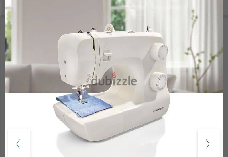 SILVERCREST sewing machine »SNM 33 C1 made in Germany/3$ delivery 11