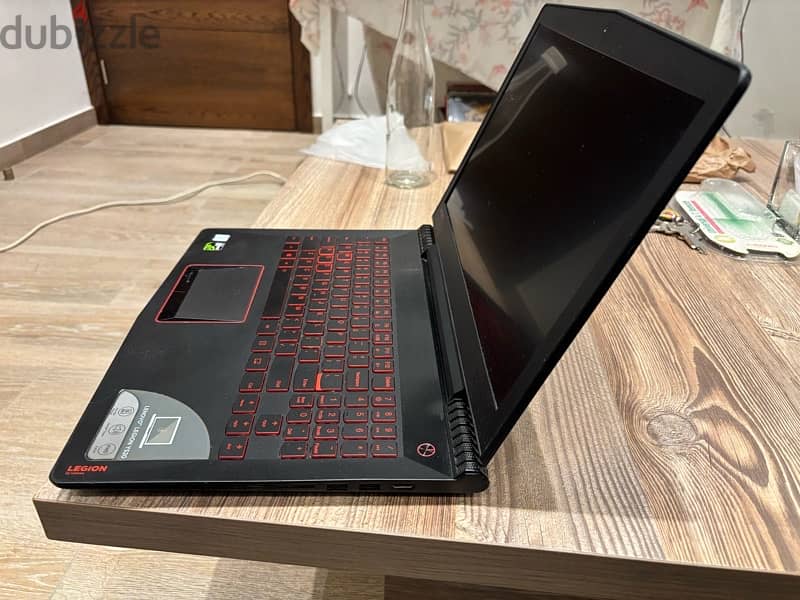 LENOVO LEGION Y520 - GOOD CONDITION 6