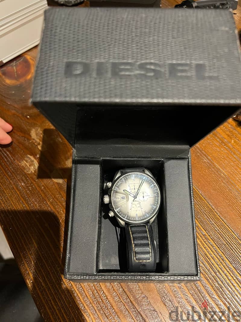 DIESEL MEN'S WATCH 1