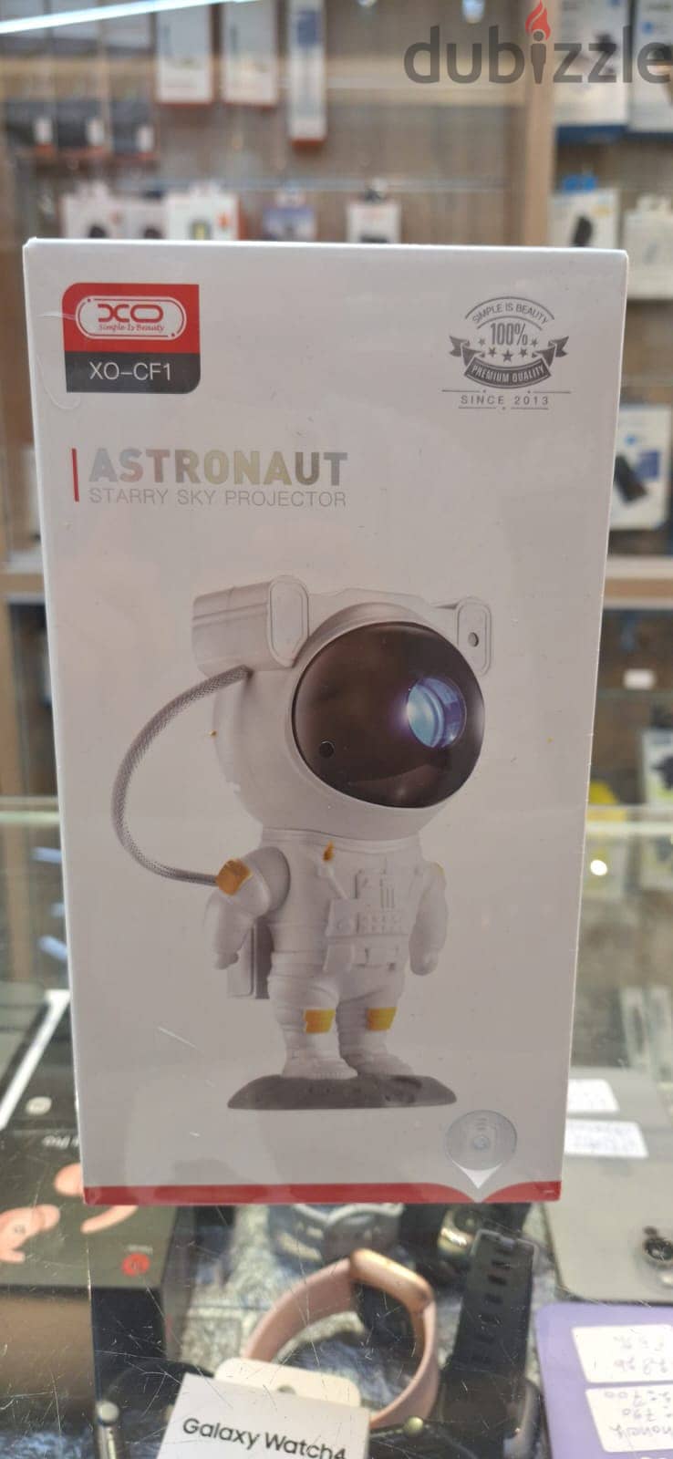 ASTRONAUT STARRY SKY PROJECTOR XO-CF1 Brand new & only offer 0