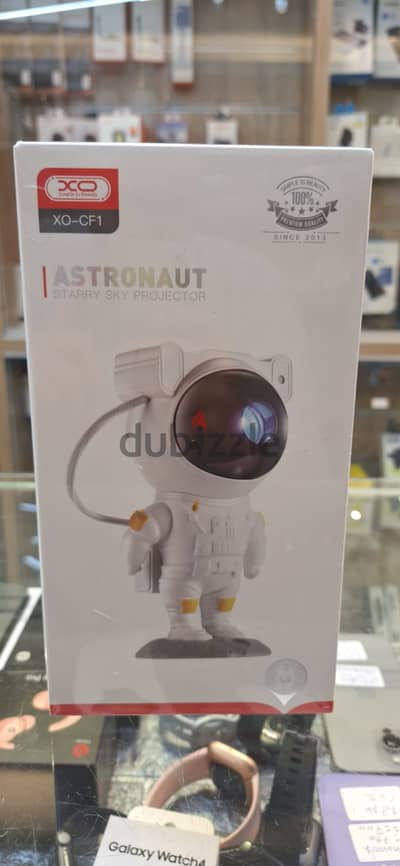 ASTRONAUT