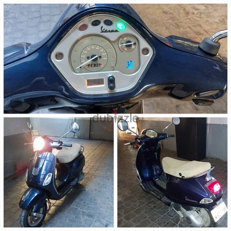 Vespa 150 LX 2013 for sale 0