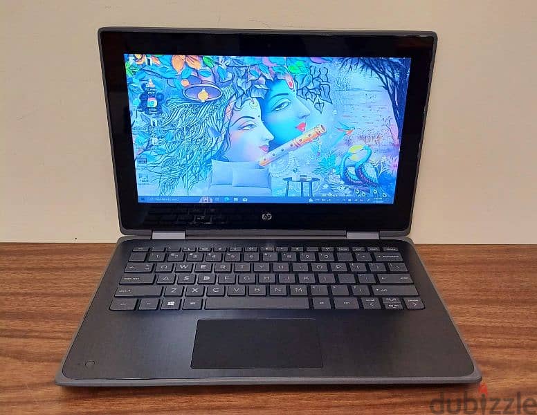 HP PROBOOK - FLIP/TOUCH - 180 GB NVME 4