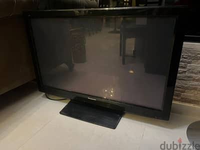 تلفزيون panasonic 42 انش plasma