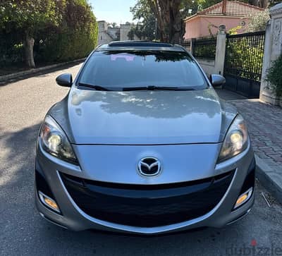 Mazda 3 2010