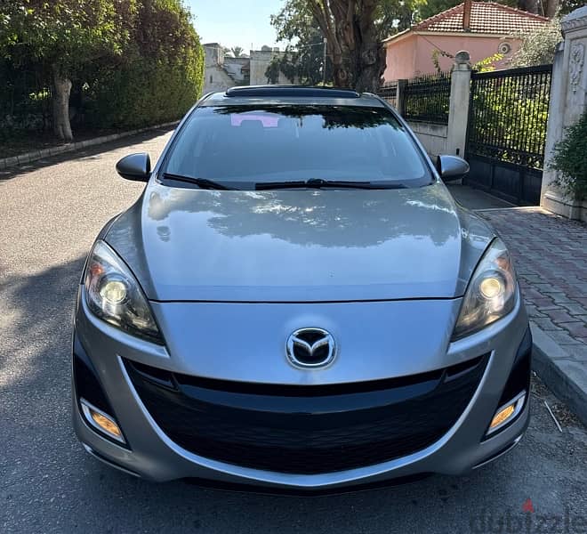 Mazda 3 2010 0