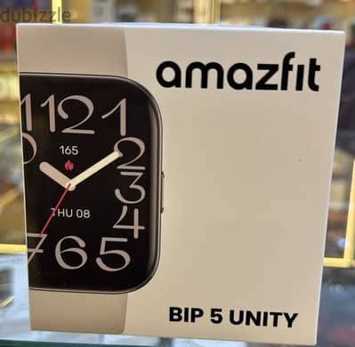 Amazfit Bip 5 Unity Grey A zepp brand great & new price