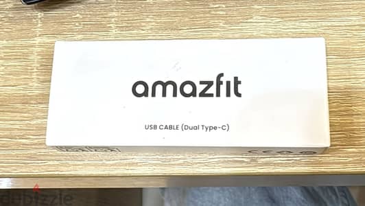 Amazfit usb-c to usb-c cable