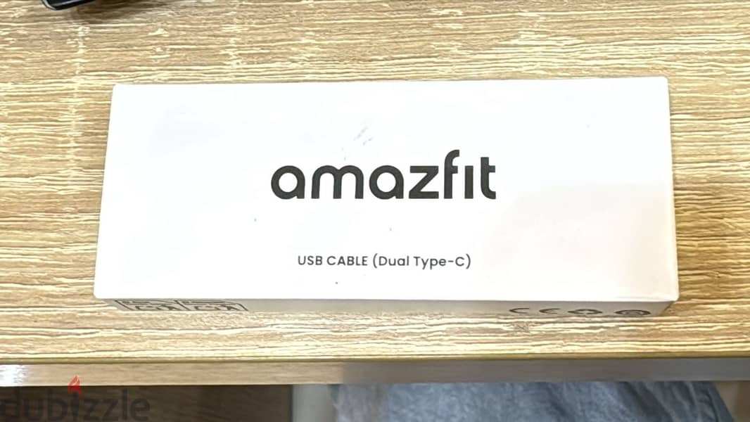 Amazfit usb-c to usb-c cable 0