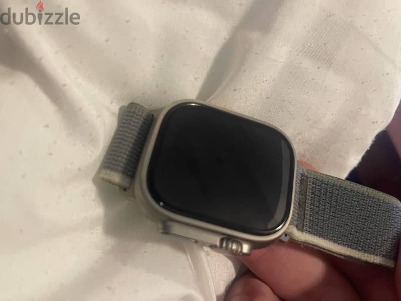 Apple Watch ultra 2 0