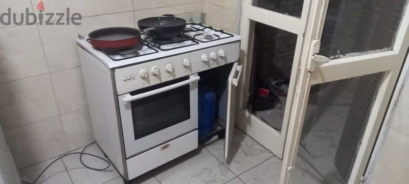 gas oven 0