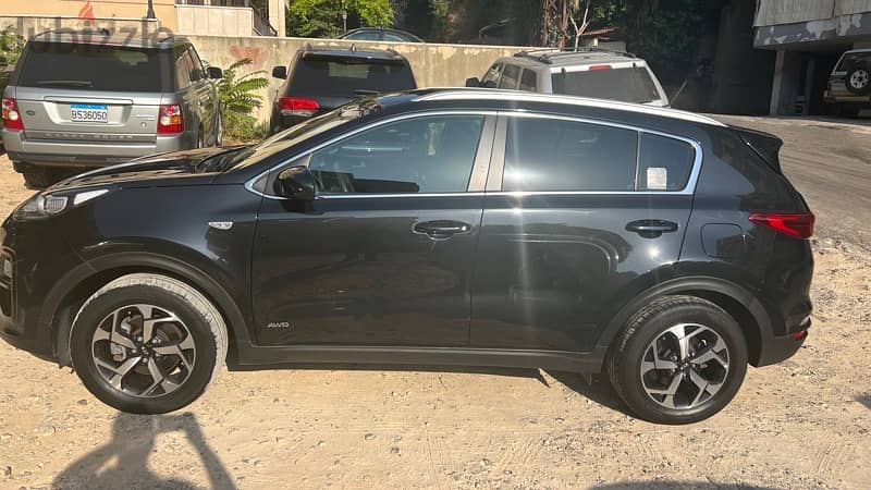 Kia Sportage 2020 company source one owner super clean 0