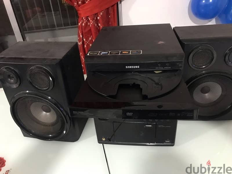 Samsung stereo 2