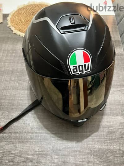 original agv helmet