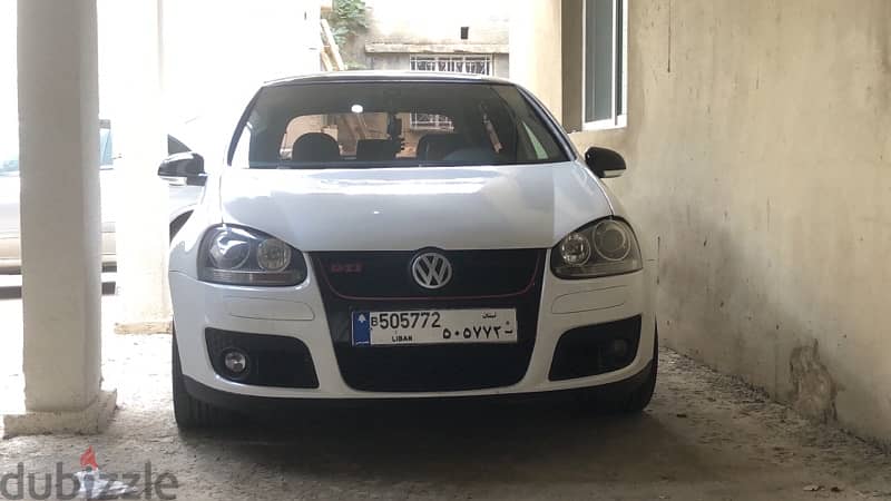 Volkswagen GTI 2008 0