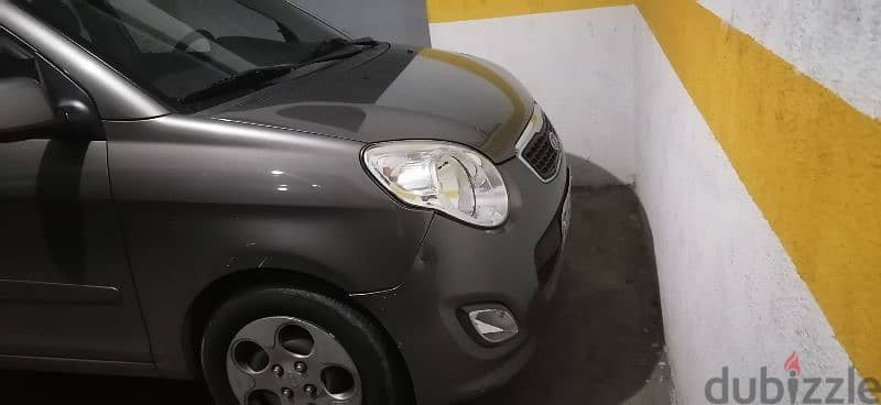 Kia Picanto 2010 0