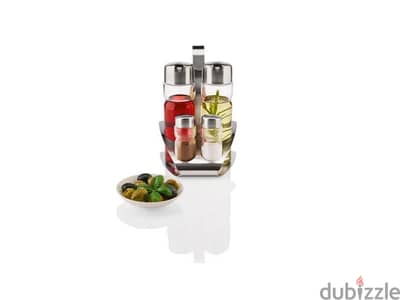 ernesto condiment set