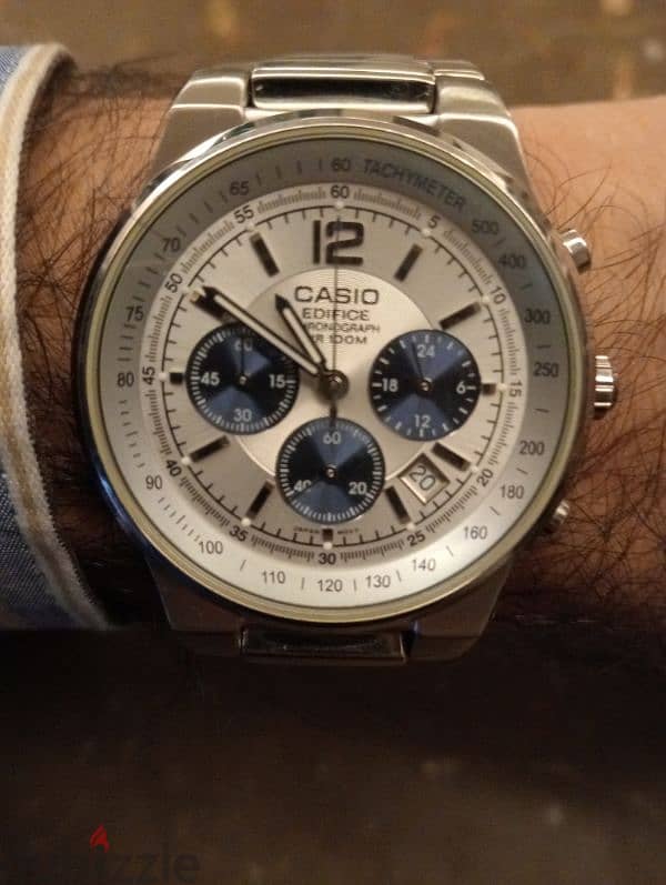 CASIO EDIFICE ( SPECIAL ) 1