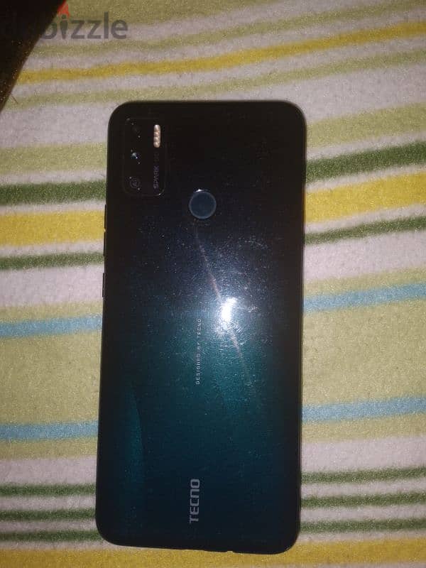 tecno spark 5 air 2