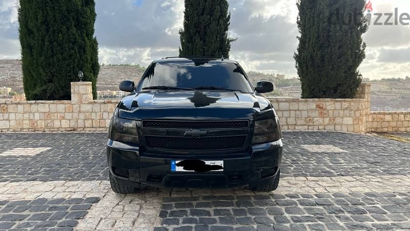 Chevrolet Tahoe z71 2009 0