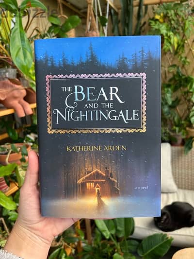 Book The Bear and The Nightingale