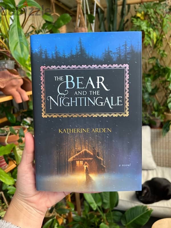 Book The Bear and The Nightingale 0