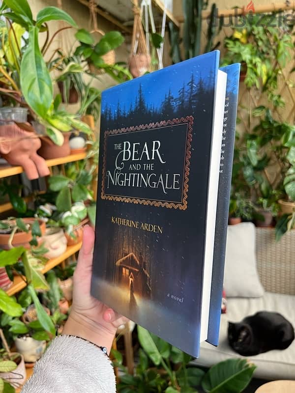 Book The Bear and The Nightingale 1