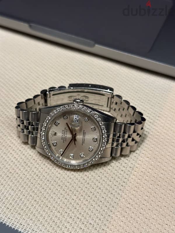 Rolex datejust 1997 1