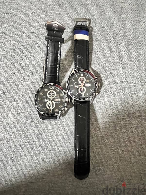 watch tag heuer Both together 70 $ 1