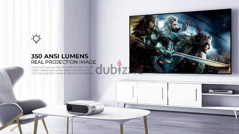 projector cinema smart 220 insh 4k 2