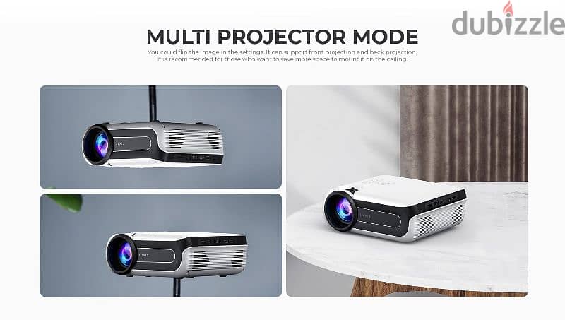 projector cinema smart 220 insh 4k 3