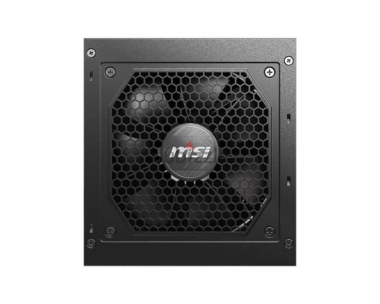 MSI MAG A750GL PCIE 5 & ATX 3.0 80 Plus Gold Gaming Power Supply 2