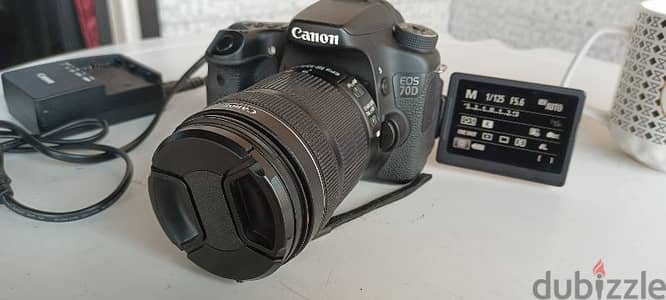 canon 70d