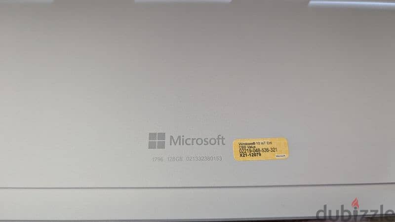 Microsoft Surface Pro 5th Gen 2