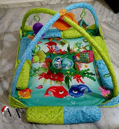 Baby Play Mat