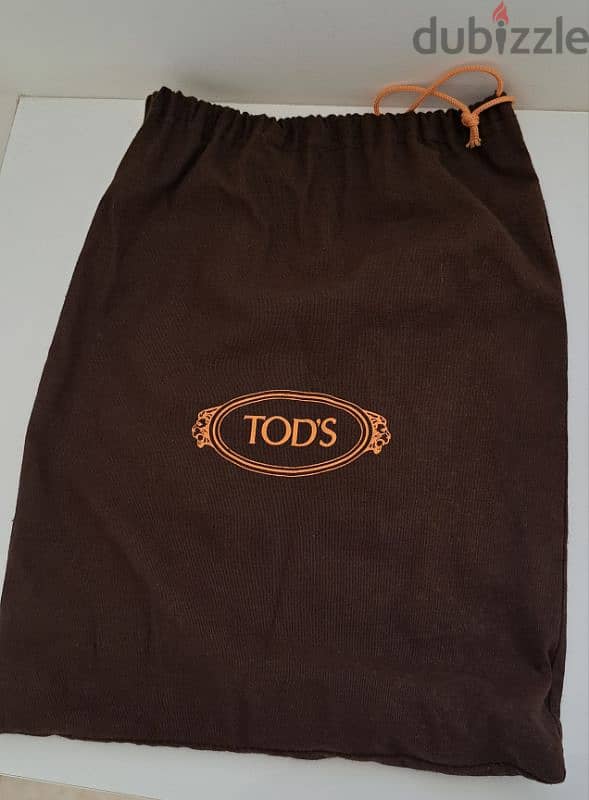 Original TOD'S in great condition,like new 5